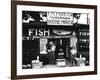 Roadside Stand near Birmingham, Alabama-Walker Evans-Framed Photo