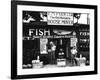 Roadside Stand near Birmingham, Alabama-Walker Evans-Framed Photo