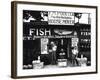 Roadside Stand near Birmingham, Alabama-Walker Evans-Framed Photo