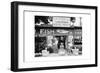 Roadside Stand Near Birmingham, Alabama-Walker Evans-Framed Art Print