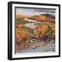 "Roadside Vegetable Stand," September 9, 1961-John Clymer-Framed Giclee Print