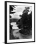 Roadside View of Loch Ard, 1946-Daily Record-Framed Photographic Print