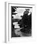 Roadside View of Loch Ard, 1946-Daily Record-Framed Photographic Print