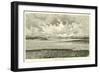 Roadstead of Salamis-null-Framed Giclee Print