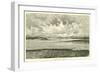 Roadstead of Salamis-null-Framed Giclee Print
