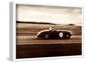 Roadster-null-Framed Art Print