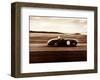 Roadster-null-Framed Art Print