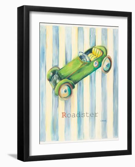 Roadster-Catherine Richards-Framed Art Print