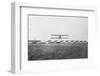 Roald Amundsen Flying Katrina-null-Framed Photographic Print