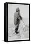 Roald Amundsen in Polar Kit-Roald Amundsen-Framed Stretched Canvas