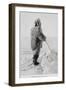 Roald Amundsen in Polar Kit-Roald Amundsen-Framed Giclee Print