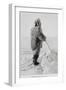 Roald Amundsen in Polar Kit-Roald Amundsen-Framed Giclee Print