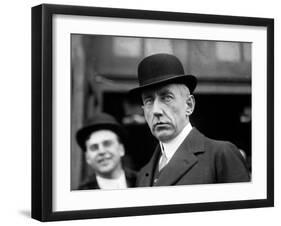 Roald Amundsen, Norwegian Explorer-Science Source-Framed Giclee Print