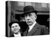 Roald Amundsen, Norwegian Explorer-Science Source-Stretched Canvas