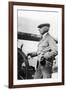 Roald Amundsen, Norwegian Explorer-Science Source-Framed Giclee Print