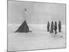 Roald Amundsen the First to Reach the South Pole Did So-null-Mounted Photographic Print