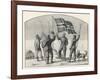 Roald Amundsen the First to Reach the South Pole Did So-Erick Struckmann-Framed Art Print