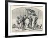 Roald Amundsen the First to Reach the South Pole Did So-Erick Struckmann-Framed Art Print