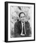 Roald Dahl, 1954-Carl Van Vechten-Framed Photographic Print