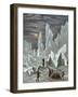 Roald Engebrecht Amundsen (Borge, 1872, in the Arctic, 1928). Norwegian Explorer by Hildibrand-Prisma Archivo-Framed Photographic Print