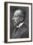 Roald Engelbrecht Gravning Amundsen, Norwegian Explorer-null-Framed Giclee Print