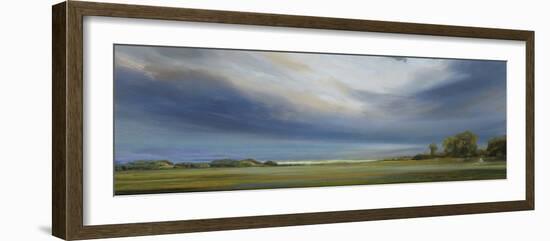 Roaming Clouds-Mark Chandon-Framed Giclee Print