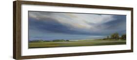 Roaming Clouds-Mark Chandon-Framed Giclee Print