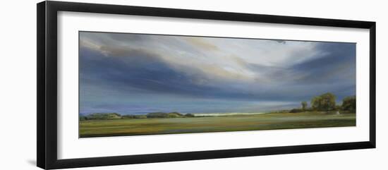 Roaming Clouds-Mark Chandon-Framed Giclee Print