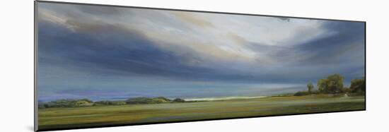 Roaming Clouds-Mark Chandon-Mounted Giclee Print