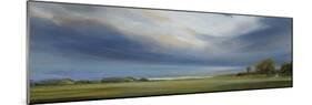 Roaming Clouds-Mark Chandon-Mounted Giclee Print