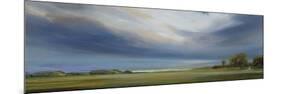 Roaming Clouds-Mark Chandon-Mounted Giclee Print