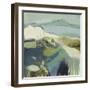 Roaming Fields-Beth Wintgens-Framed Giclee Print