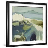 Roaming Fields-Beth Wintgens-Framed Giclee Print