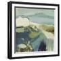 Roaming Fields-Beth Wintgens-Framed Giclee Print