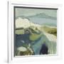 Roaming Fields-Beth Wintgens-Framed Giclee Print