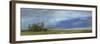 Roaming Skies-Mark Chandon-Framed Giclee Print