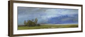 Roaming Skies-Mark Chandon-Framed Giclee Print