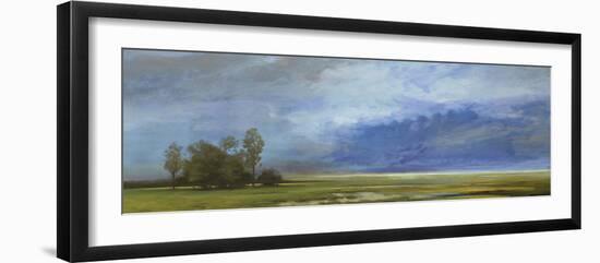 Roaming Skies-Mark Chandon-Framed Giclee Print