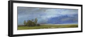 Roaming Skies-Mark Chandon-Framed Giclee Print