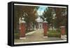 Roanoke College, Salem, Virginia-null-Framed Stretched Canvas