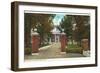 Roanoke College, Salem, Virginia-null-Framed Art Print