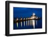 Roanoke Marshes I-Danny Head-Framed Photographic Print