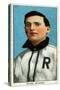 Roanoke, VA, Roanoke Virginia League, Ray Ryan, Baseball Card-Lantern Press-Stretched Canvas