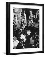 "Roaring 20's" Nightclub-null-Framed Photographic Print