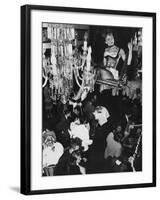 "Roaring 20's" Nightclub-null-Framed Photographic Print