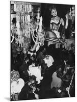 "Roaring 20's" Nightclub-null-Mounted Photographic Print