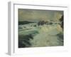 Roaring Main, c.1909-1912-Frederick Judd Waugh-Framed Giclee Print