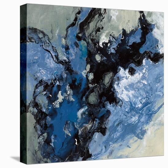 Roaring Waves II-Silvia Vassileva-Stretched Canvas