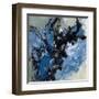 Roaring Waves II-Silvia Vassileva-Framed Art Print