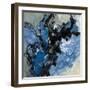 Roaring Waves II-Silvia Vassileva-Framed Art Print